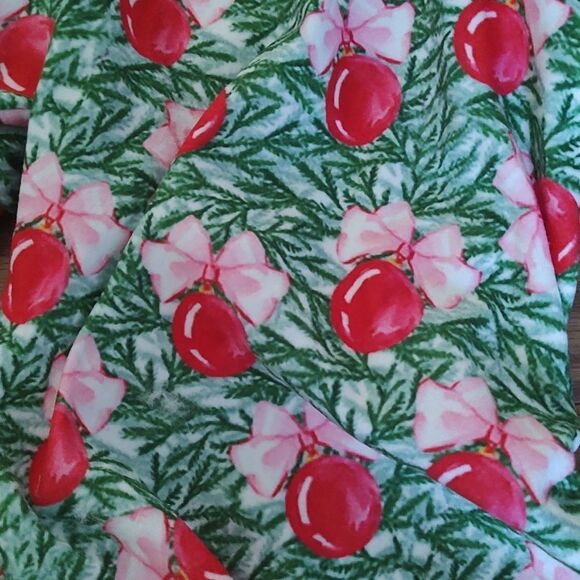 Dog Christmas Outfit, Dog Christmas Sweater, Christmas Dog Pajamas, SZ M - Picture 3 of 6